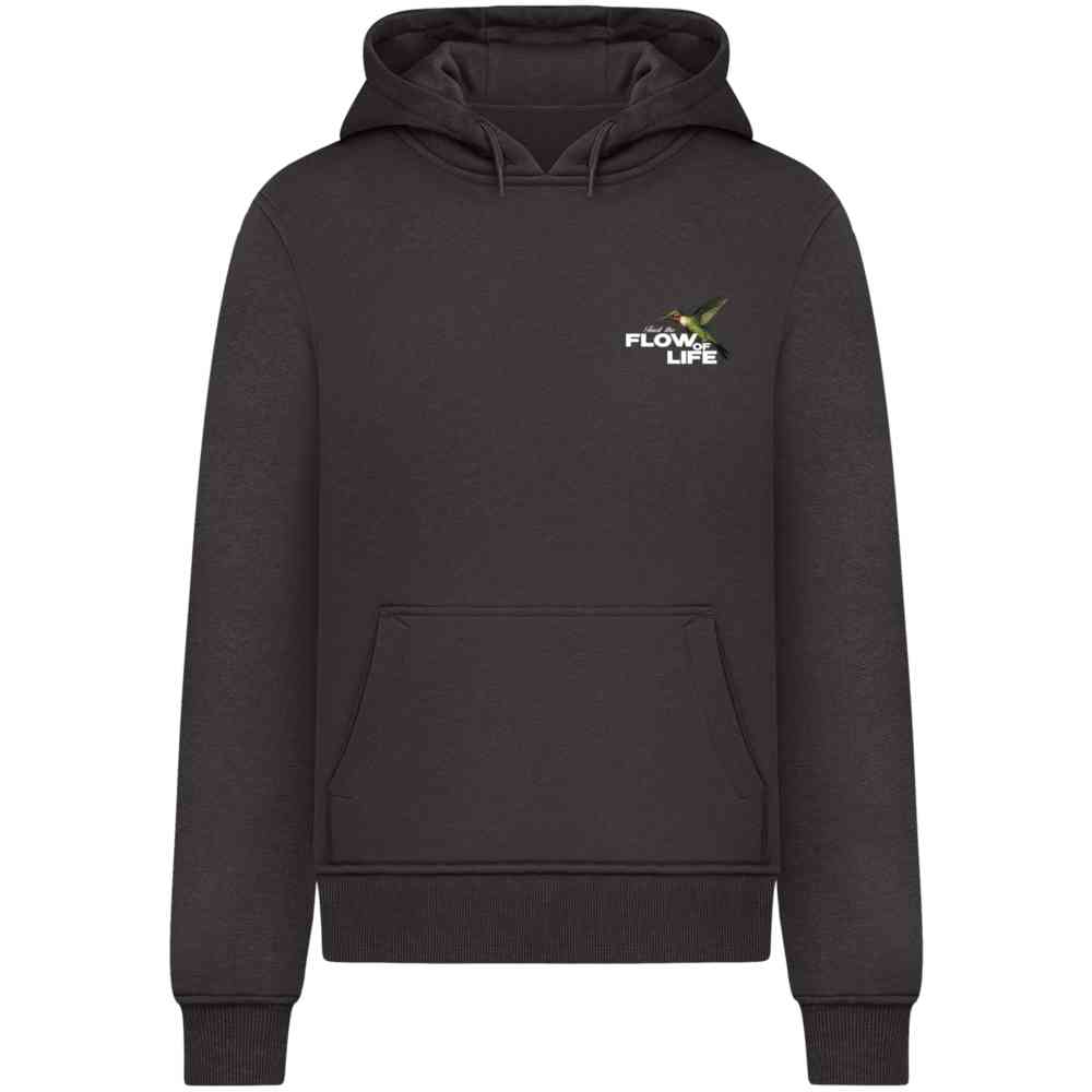 Mister Tee - Flow Of Live Hoodie - Black